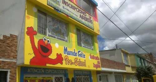 MUNDO FELIZ PRESCHOOL MUNDO FELIZ PRESCHOOL